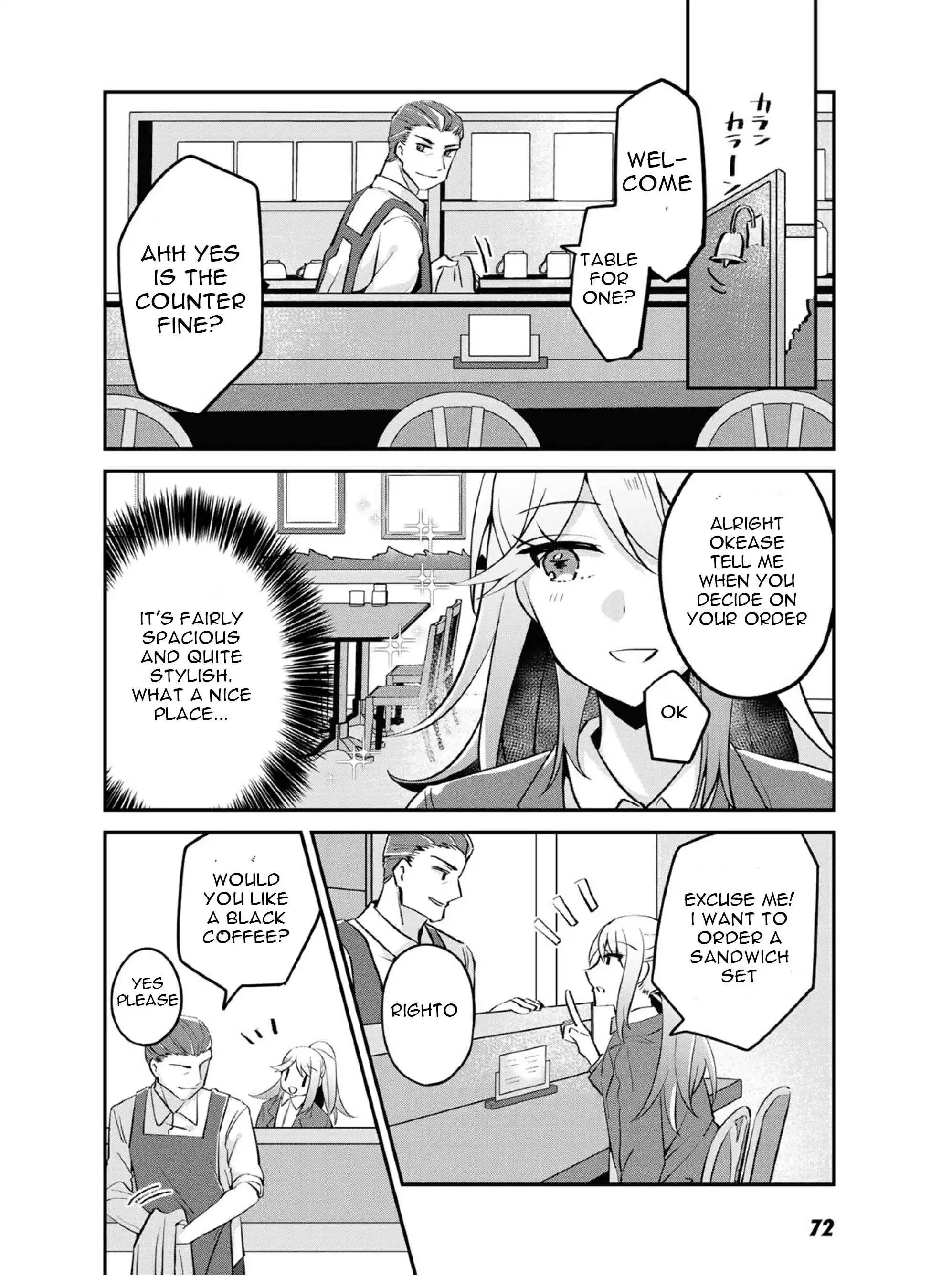 The Villainess Became a Commoner [ALL CHAPTERS] Chapter 3 12